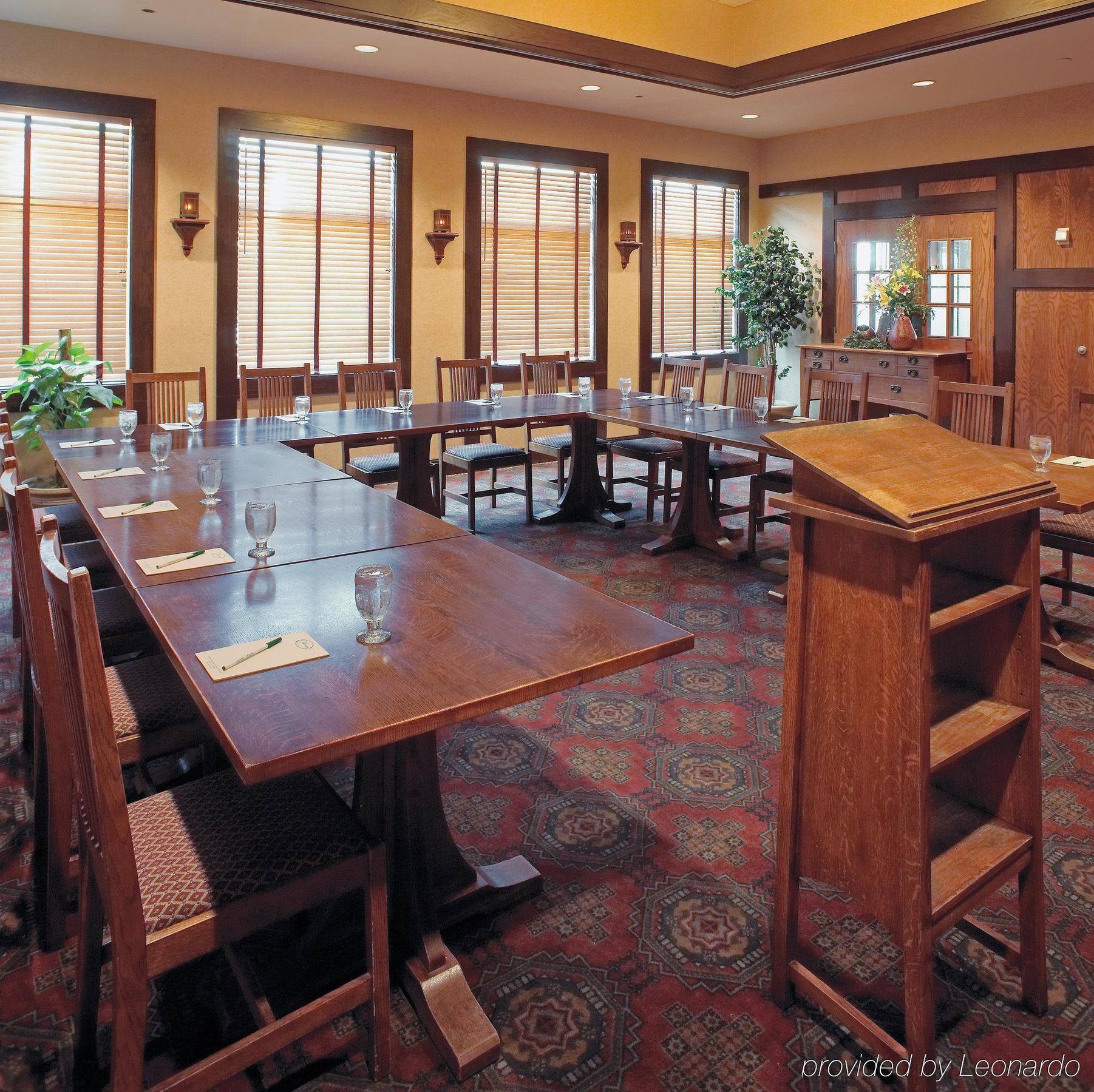The Craftsman Inn & Suites Fayetteville Bekvämligheter bild