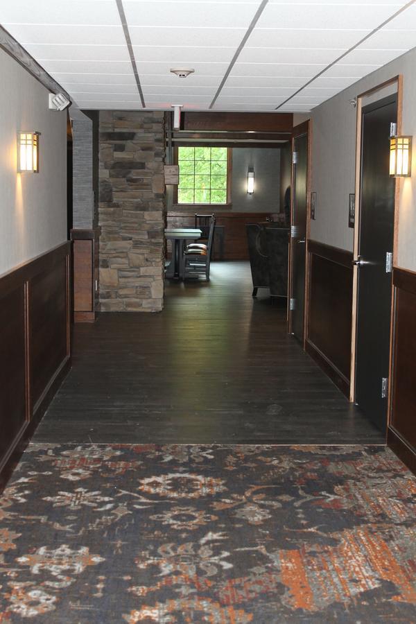 The Craftsman Inn & Suites Fayetteville Exteriör bild