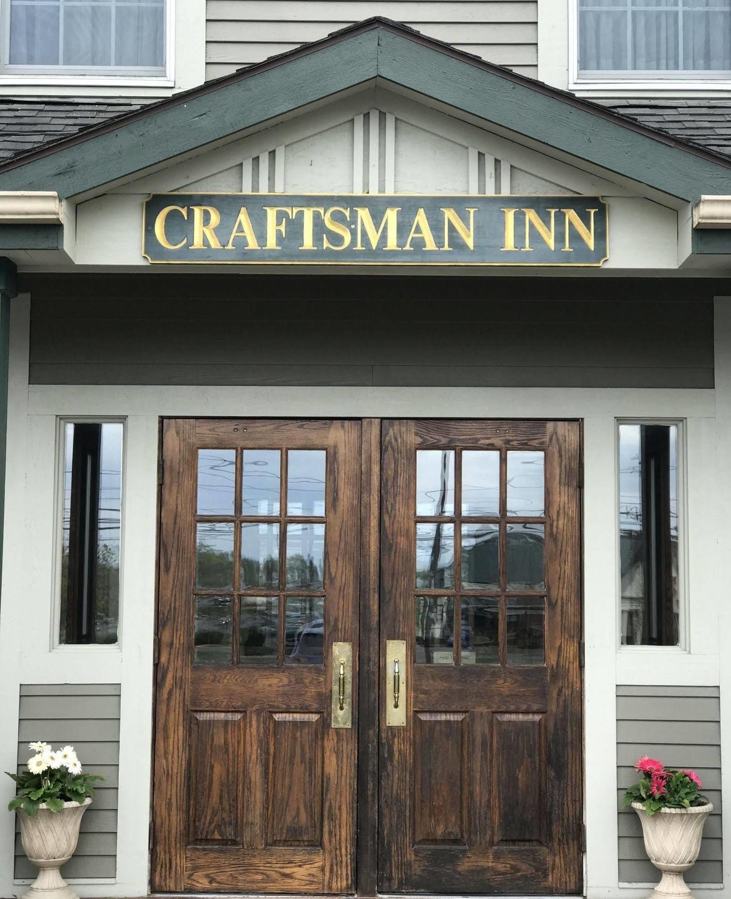 The Craftsman Inn & Suites Fayetteville Exteriör bild